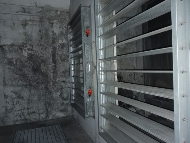 Ar Condicionado Industrial