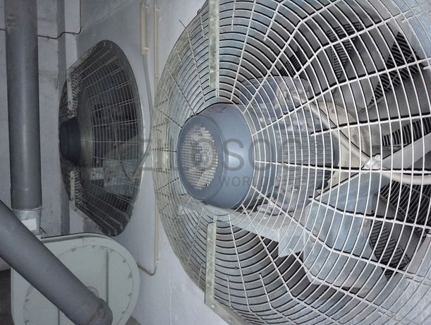 Ar Condicionado Industrial