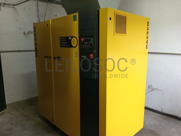 Central de Ar Comprimido