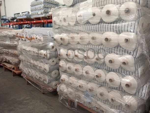 Estantes Industriais · Stock