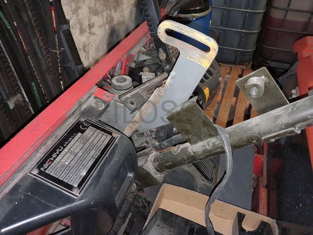 Empilhador Elétrico