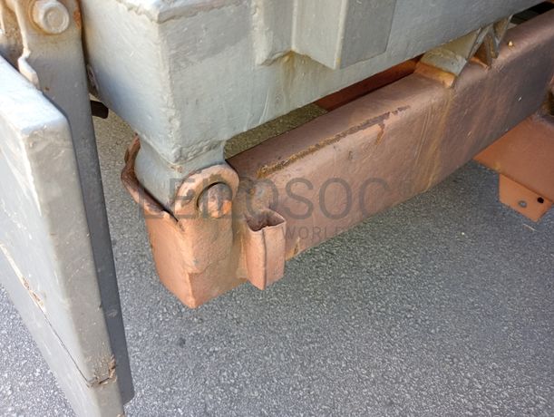 Trator e Reboque Agrícola