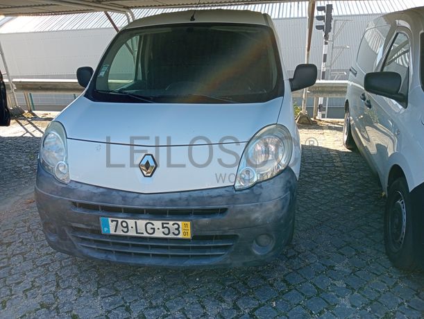 Renault Kangoo · Ano 2011