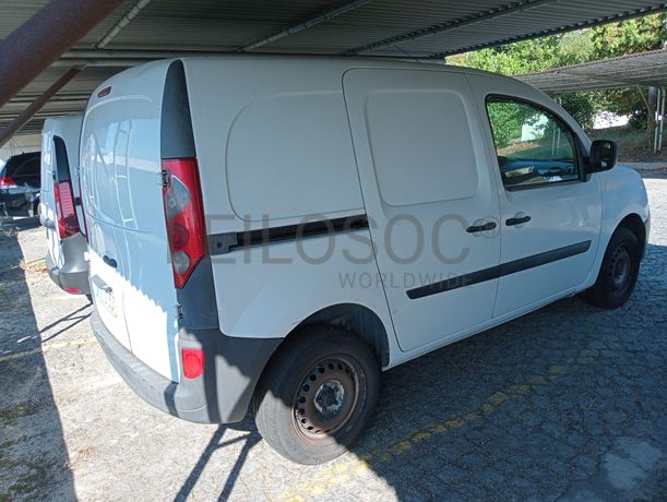 Renault Kangoo · Ano 2011