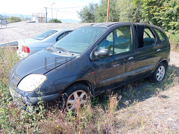 Renault Scénic · Ano 2000
