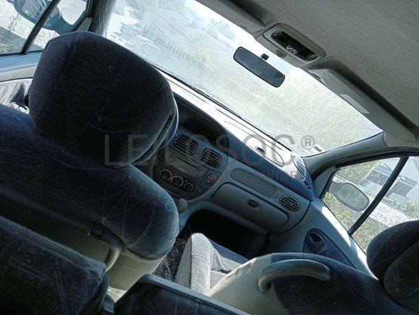 Renault Scénic · Ano 2000