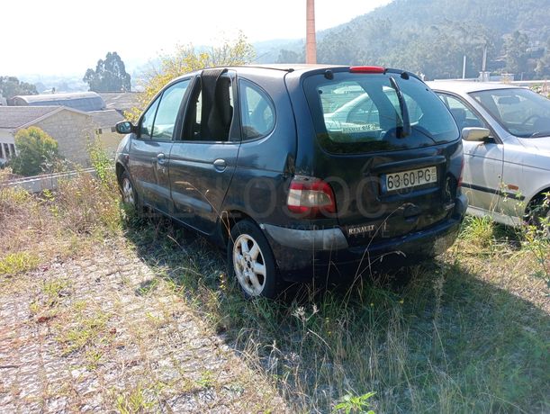 Renault Scénic · Ano 2000