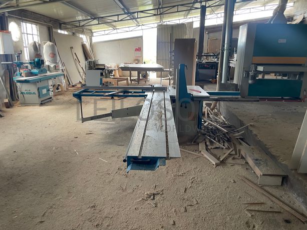 Esquadrejadora 3200 Magic MSW 45