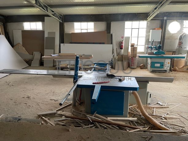 Esquadrejadora 3200 Magic MSW 45