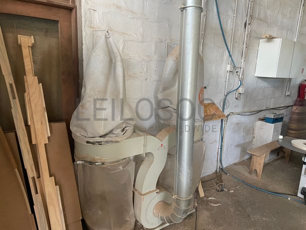 Unidades Extrator Poeira 2S 2F Winmax DC002