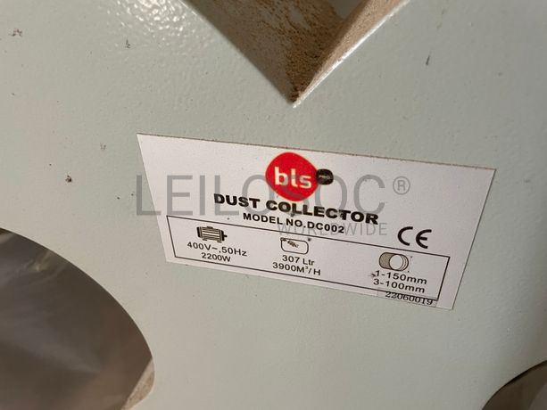 Unidades Extrator Poeira 2S 2F Winmax DC002