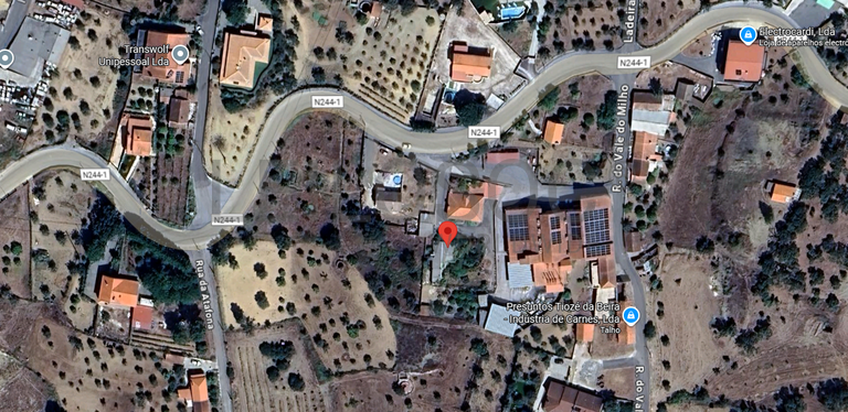 Moradia · Cardigos, Mação