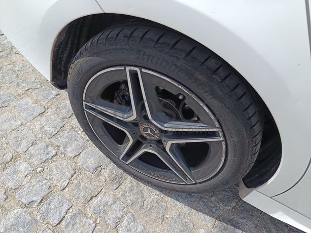 Mercedes-Benz CLA 180 · Ano 2019