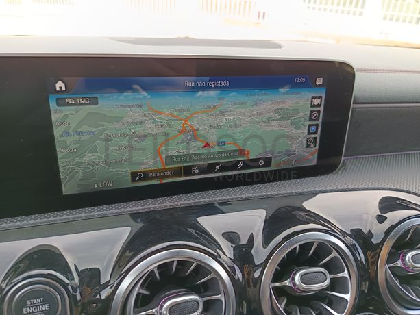 Mercedes-Benz CLA 180 · Ano 2019