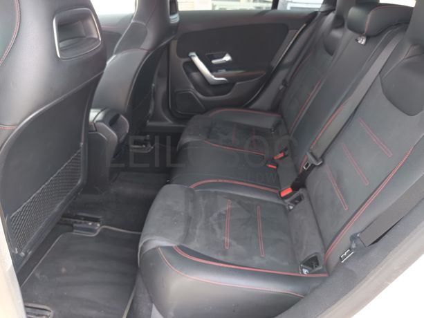 Mercedes-Benz CLA 180 · Ano 2019