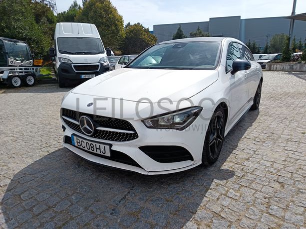 Mercedes-Benz CLA 180 · Ano 2019