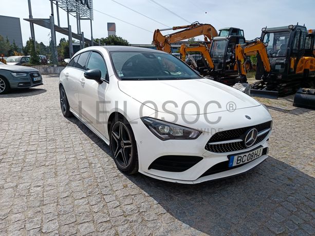Mercedes-Benz CLA 180 · Ano 2019