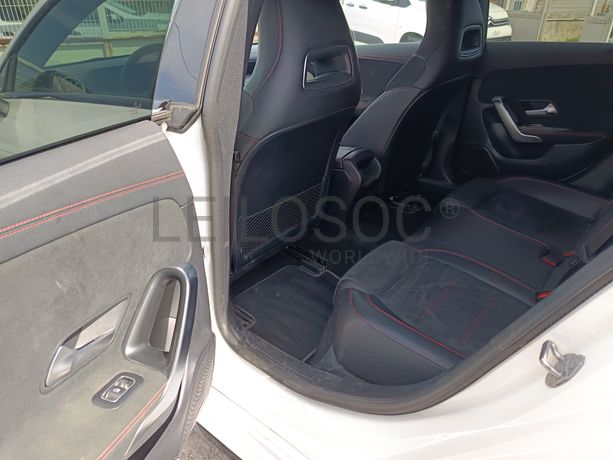 Mercedes-Benz CLA 180 · Ano 2019