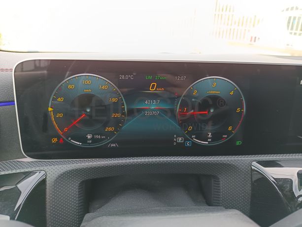 Mercedes-Benz CLA 180 · Ano 2019