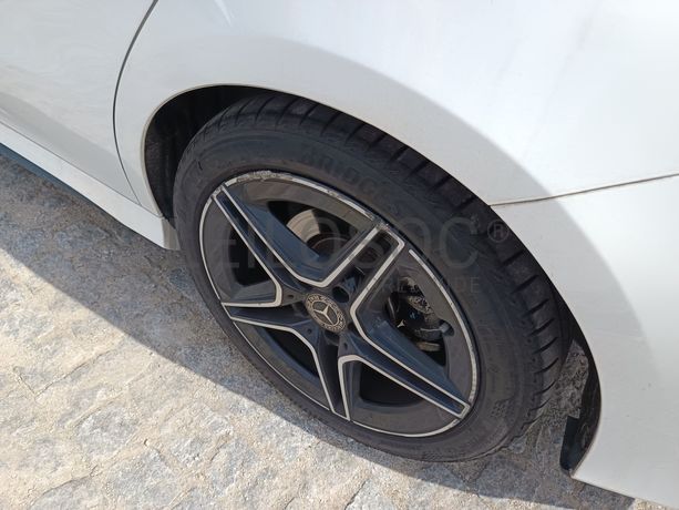 Mercedes-Benz CLA 180 · Ano 2019