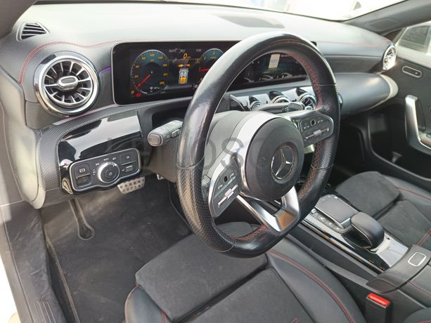 Mercedes-Benz CLA 180 · Ano 2019