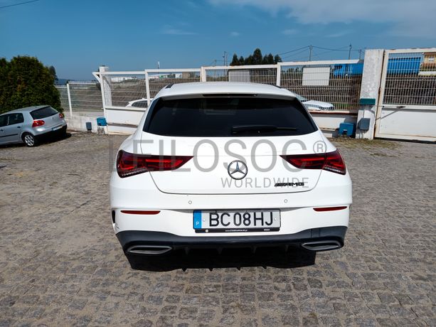 Mercedes-Benz CLA 180 · Ano 2019