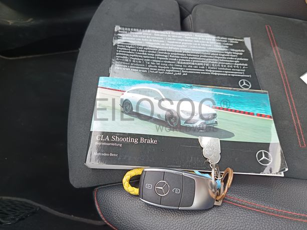 Mercedes-Benz CLA 180 · Ano 2019