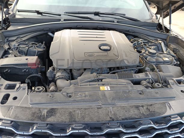 Land Rover Range Rover Velar · Ano 2017