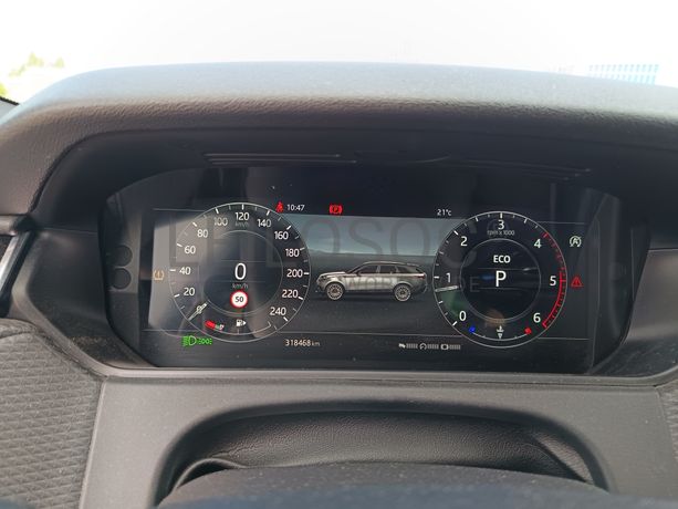 Land Rover Range Rover Velar · Ano 2017