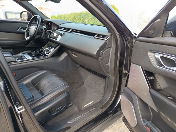 Land Rover Range Rover Velar · Ano 2017