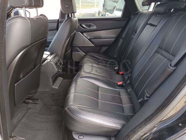 Land Rover Range Rover Velar · Ano 2017