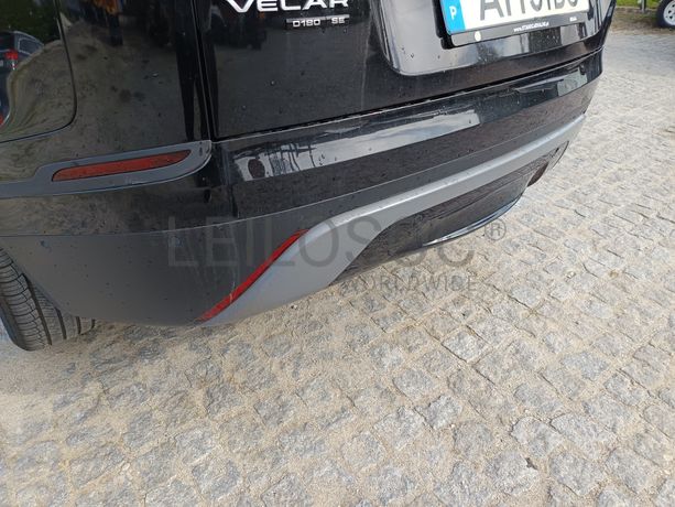 Land Rover Range Rover Velar · Ano 2017