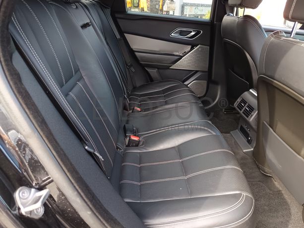 Land Rover Range Rover Velar · Ano 2017