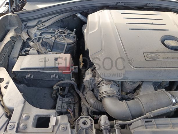 Land Rover Range Rover Velar · Ano 2017