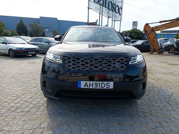 Land Rover Range Rover Velar · Ano 2017