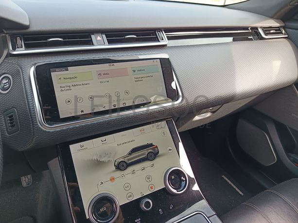 Land Rover Range Rover Velar · Ano 2017