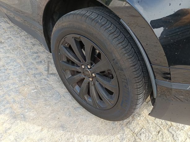 Land Rover Range Rover Velar · Ano 2017