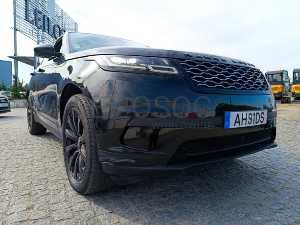 Land Rover Range Rover Velar · Ano 2017