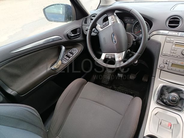 Ford S-Max · Ano 2007