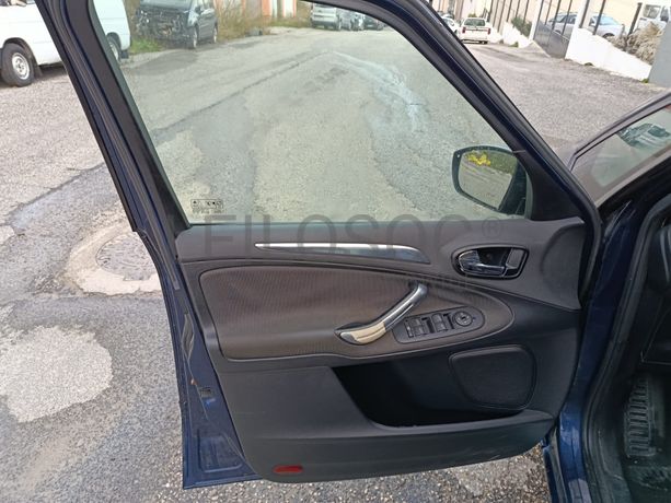 Ford S-Max · Ano 2007