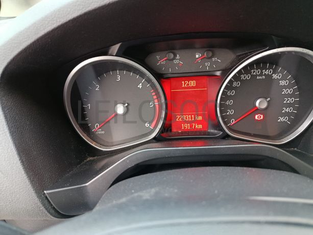 Ford S-Max · Ano 2007