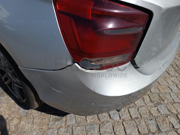 BMW 118d · Ano 2012