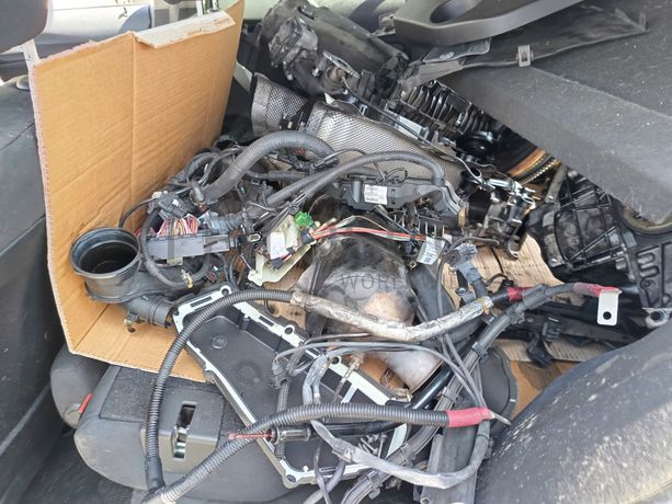 BMW 118d · Ano 2012