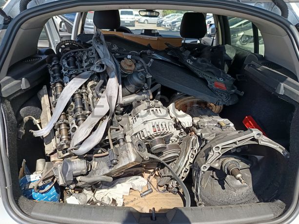 BMW 118d · Ano 2012