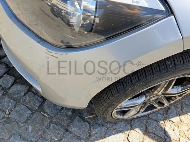 BMW 118d · Ano 2012