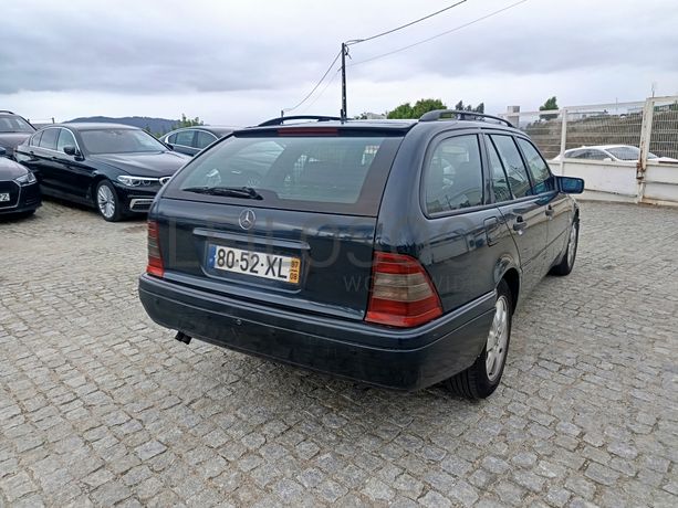 Mercedes-Benz C250 · Ano 1997