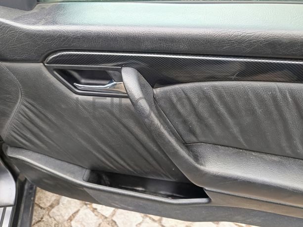 Mercedes-Benz C250 · Ano 1997