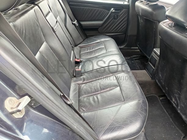 Mercedes-Benz C250 · Ano 1997