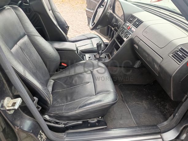 Mercedes-Benz C250 · Ano 1997