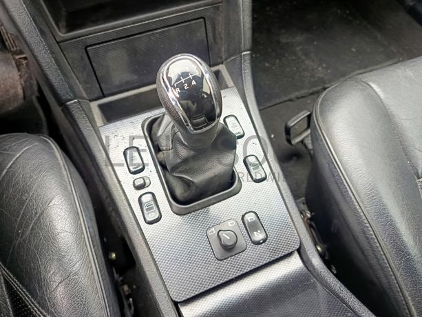 Mercedes-Benz C250 · Ano 1997